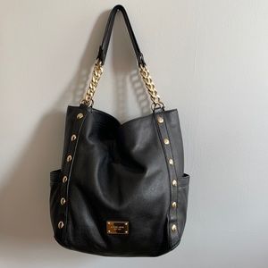 Michael Kors genuine leather bag